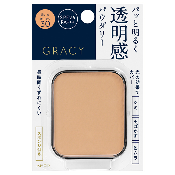 ブライトパクトEX / グレイシィ(パウダーファンデーション, ベース