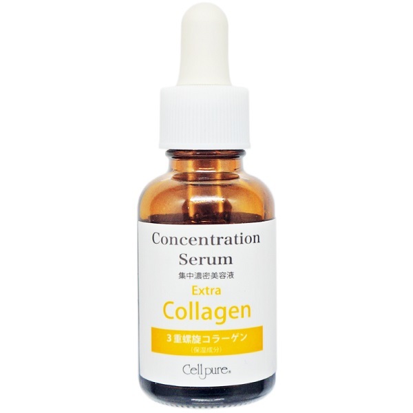 コンセントレーション3DCセラム / セルピュア(美容液, スキンケア