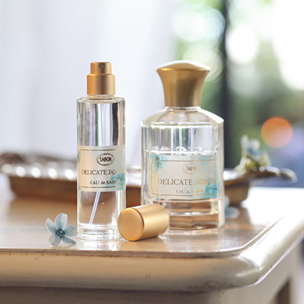 オー ドゥ サボン デリケート・ジャスミン / SABON(サボン)(香水, 香水