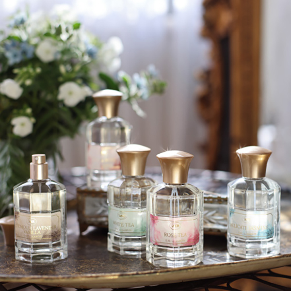 オー ドゥ サボン パチュリ・ラベンダー・バニラ / SABON(サボン)(香水