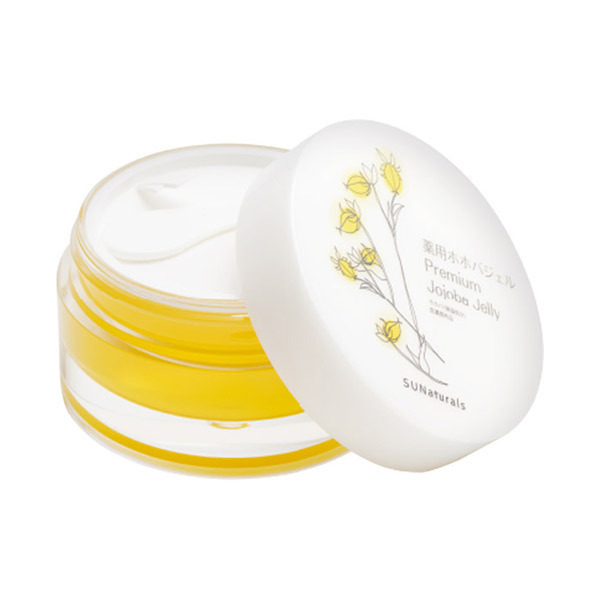 薬用ピュアジェイジェル(スキンオイル) / サンナチュラルズ(フェイス
