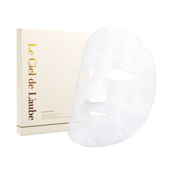 オーロラフェイスマスク / Le Ciel de L'aube (ル シエル ド ローブ