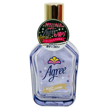 フレグランス ボディコロン ローズムスクの香り / アグリー