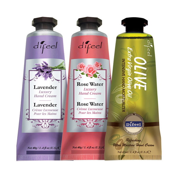 ハッピーセット31 ナチュラル ハンドクリーム ラクシャリー / Difeel