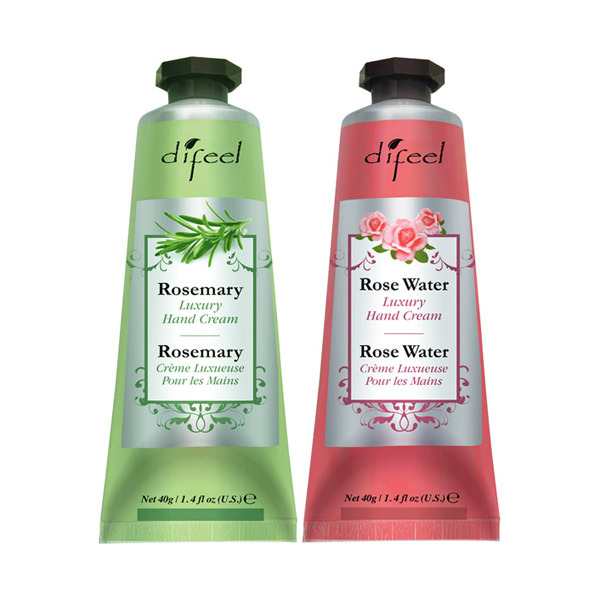 カップルセット21 ナチュラル ハンドクリーム ラクシャリー / Difeel
