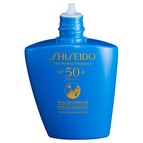 日焼け止め SHISEIDO Triple Defense Sunscreen SPF50+ パーフエクト