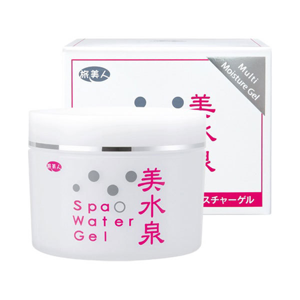 スパウォーターゲル美水泉 80g / 旅美人(オールインワン化粧品