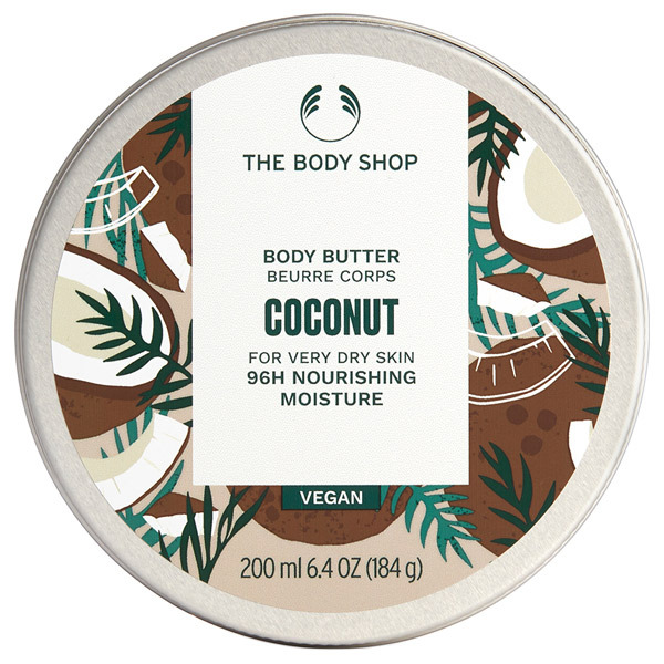 ボディバター ココナッツ / THE BODY SHOP(ボディクリーム, ボディケア