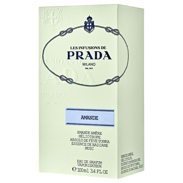 インフュージョン ドゥ プラダ アマンド オーデパルファム / プラダ