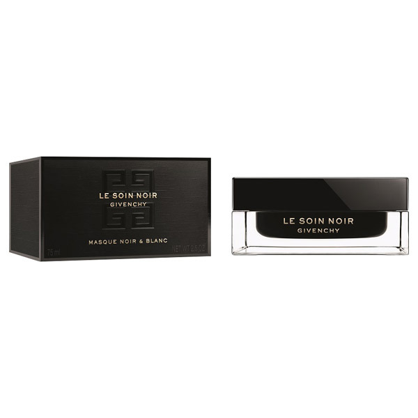 ソワン ノワール ブラン マスク N / ジバンシイ(クリームマスク