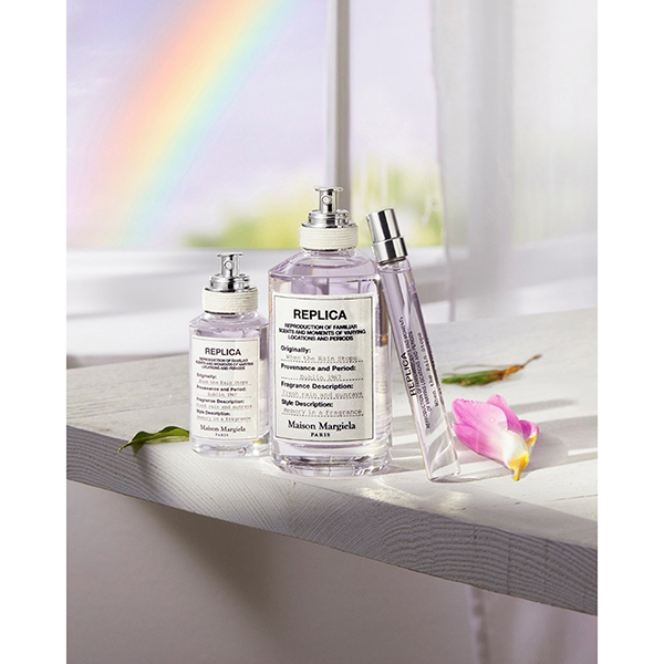 レプリカ オードトワレ ウェン ザ レイン ストップス / Maison