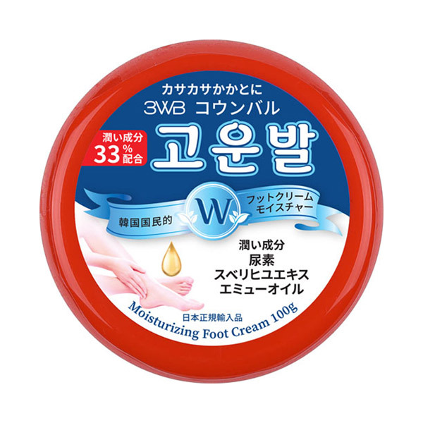 フットクリーム モイスチャー / コウンパル(フットクリーム, ボディ