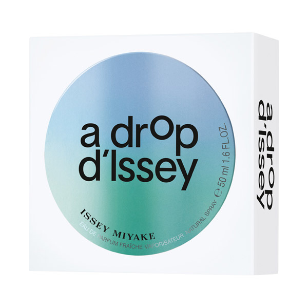 ア ドロップドゥ イッセイ オードパルファム フレッシュ / イッセイ