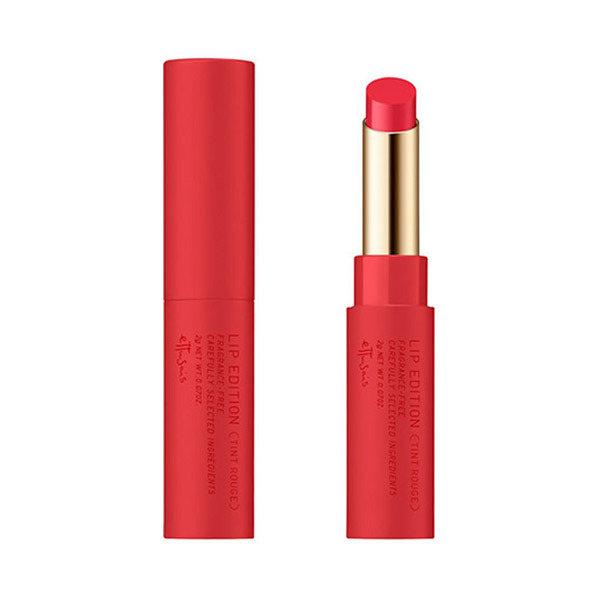 リップエディション (ティントルージュ) / エテュセ(口紅, メイク