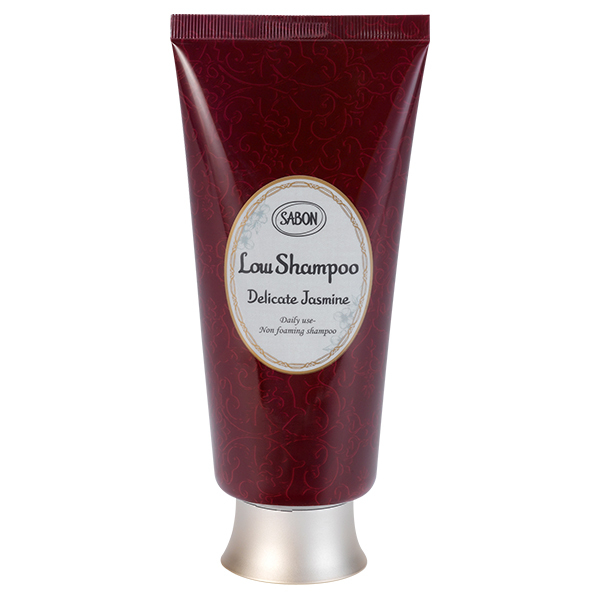 ローシャンプー デリケート・ジャスミン / SABON(サボン)(シャンプー
