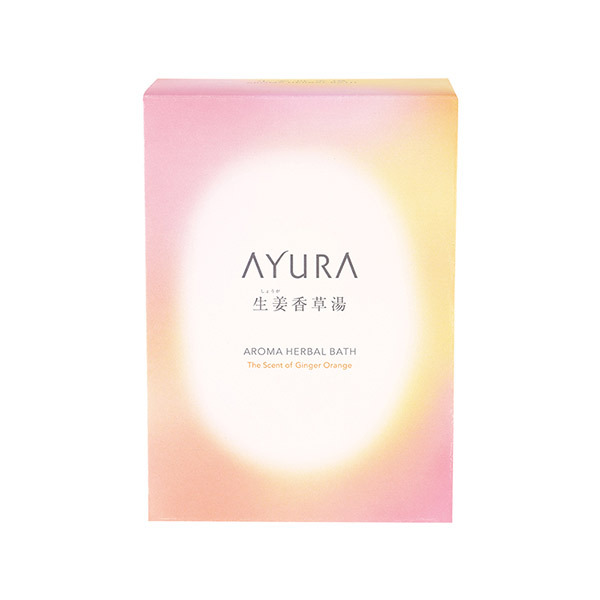 アユーラ 生姜香草湯α / アユーラ(入浴剤・浴用料, 入浴剤・浴用料