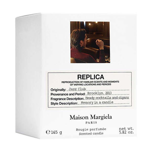 レプリカ キャンドル ジャズ クラブ / Maison Margiela Fragrances