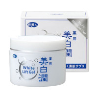 ホワイトリフトゲル美白潤 80g 3個入 / 旅美人(オールインワン化粧品