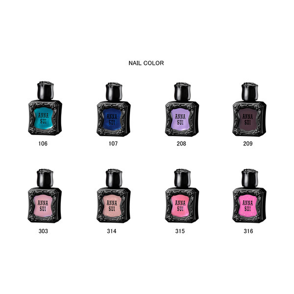 ネイルカラー / アナ スイ(マニキュア・ネイルカラー, ネイル・ネイル