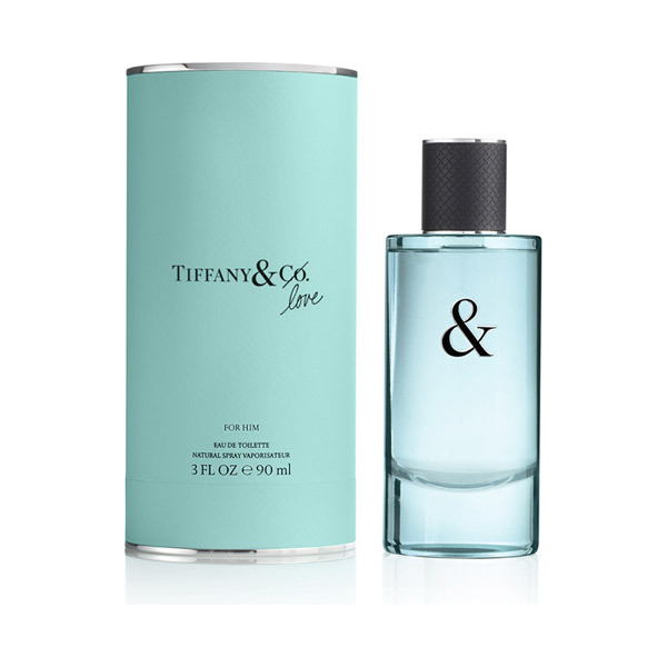 ティファニー & ラブ フォー ヒム オードトワレ / ティファニー(香水