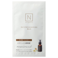 N organic Vie クリアホイップ フォーム / N organic(エヌオーガニック