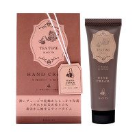 Tea time ハンドクリーム / BIBIDAY(ハンドクリーム, ボディケア)の