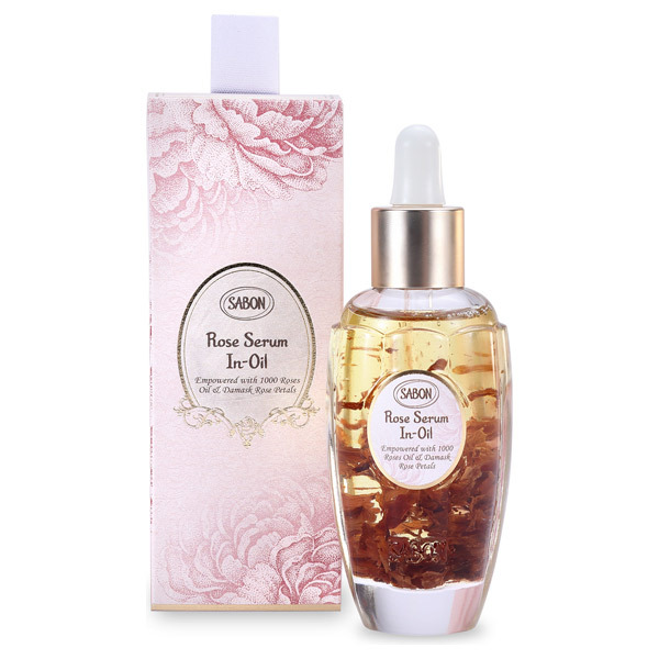 ローズセラムインオイル / SABON(サボン)(美容液, スキンケア・基礎