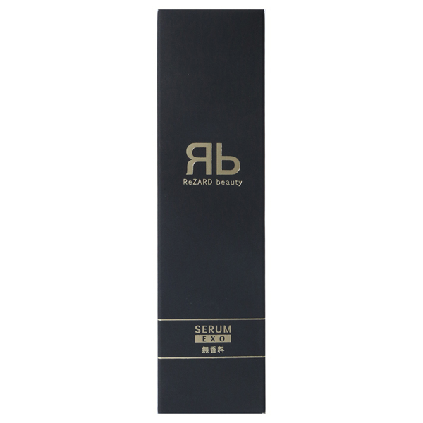ReZARD beauty セラムEXO(無香料) / ReZARD beauty(美容液, スキンケア