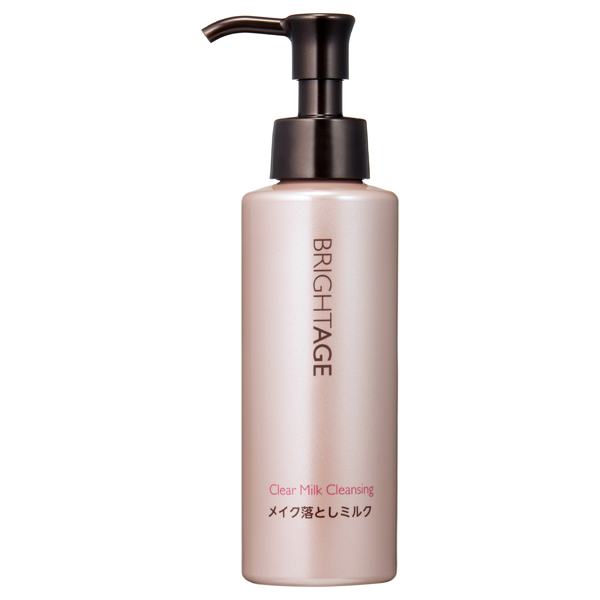 クリア ミルククレンジング / BRIGHT AGE（ブライトエイジ