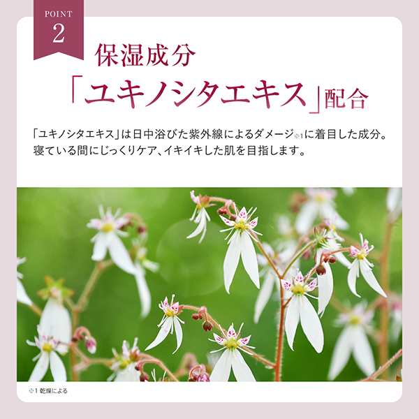 オーバーナイト ヴェールクリーム / BRIGHT AGE（ブライトエイジ