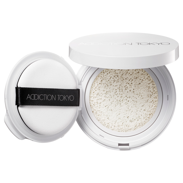レフィル】スキンケアUV タッチアップ クッション / ADDICTION(化粧