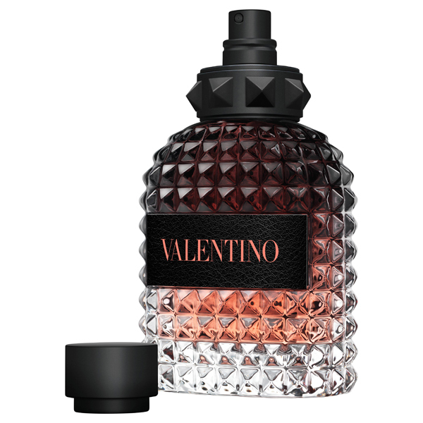 ヴァレンティノ ウオモ ボーン イン ローマ コーラルファンタジー