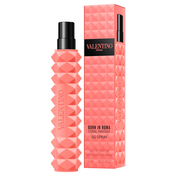 ヴァレンティノ ドンナ ボーン イン ローマ コーラルファンタジー