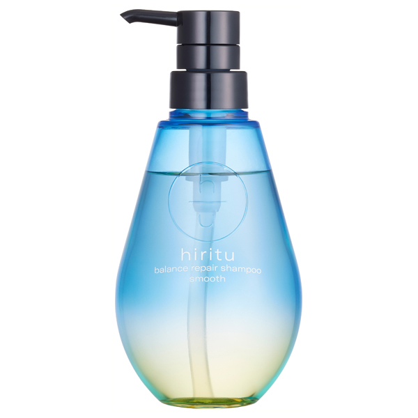 バランスリペアシャンプー スムース / hiritu(シャンプー, シャンプー