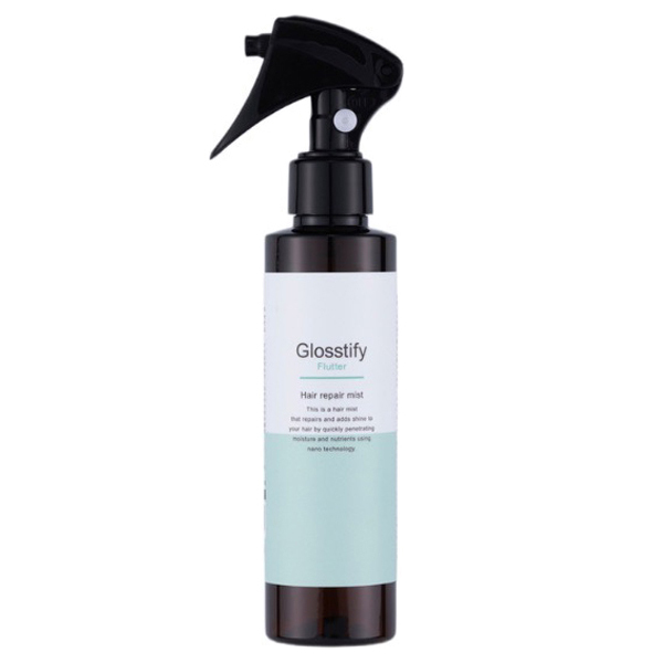 Flutter / Glosstify(トリートメントヘアミスト・エッセンス