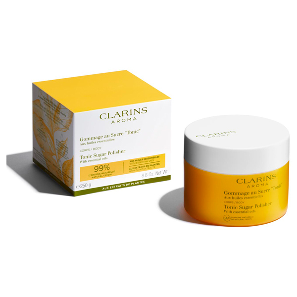 ボディ ポリッシャー ”トニック” N / クラランス(ボディスクラブ