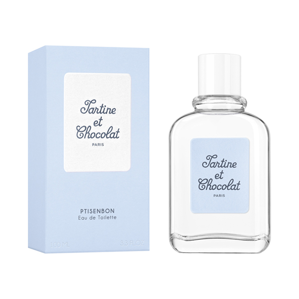 タルティーヌ エ ショコラ プチサンボン オーデトワレ / ジバンシイ