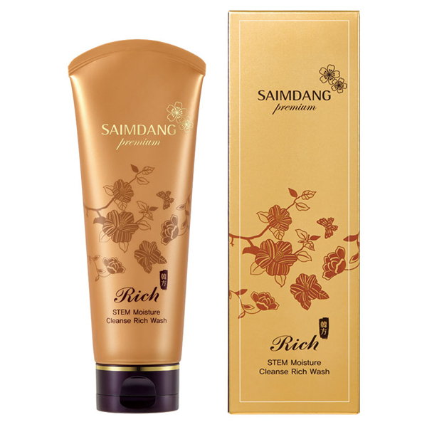 モイスチャークレンズ リッチウォッシュ / サイムダンプレミアム