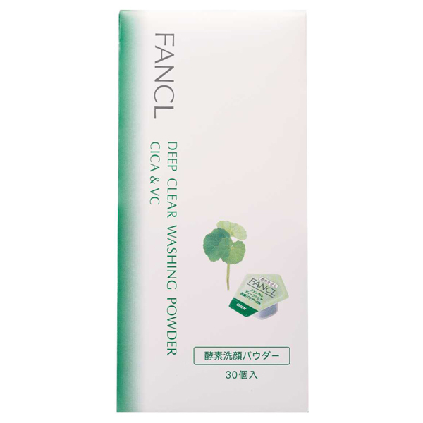 ディープクリア洗顔パウダー CICA&VC / ファンケル(洗顔パウダー