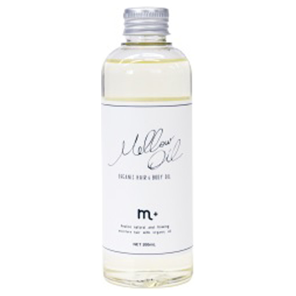 メロウオイル / m+(トリートメントヘアオイル, シャンプー・ヘアケア