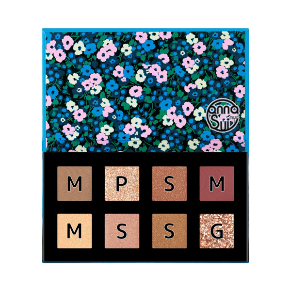 アイ & フェイスカラー パレット / アナ スイ(パウダーアイシャドウ