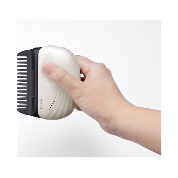 シルキーシェルブラシ / myse(その他ヘアケアスタイリング美容家電