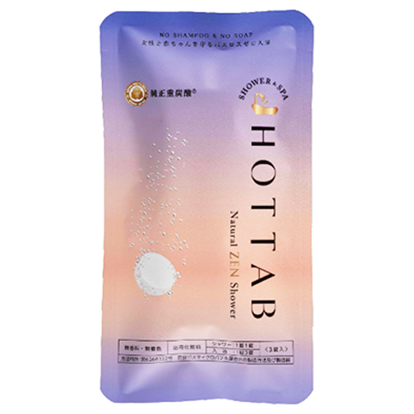 HOT TAB Natural ZEN / HOT TAB(入浴剤・浴用料, 入浴剤・浴用料・バス