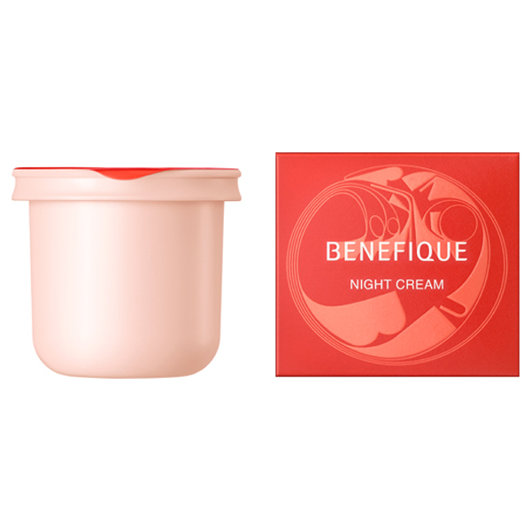 ナイトクリーム / ベネフィーク(フェイスクリーム, スキンケア・基礎