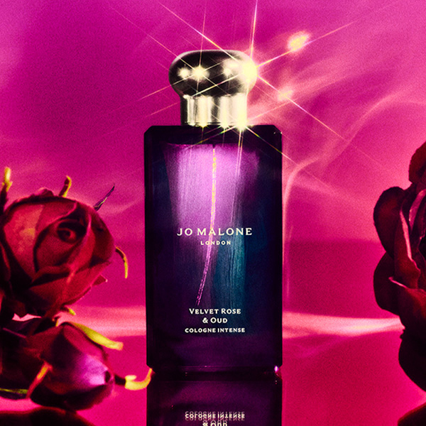 ヴェルベット ローズ & ウード コロン インテンス / Jo Malone London