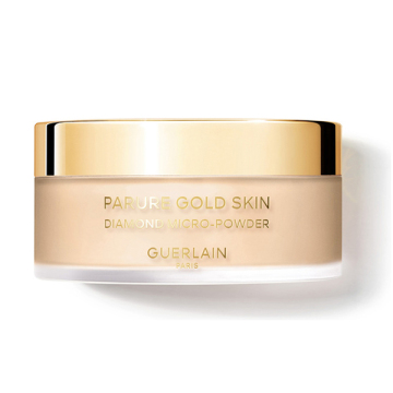 パリュール ゴールド スキン Dマイクロパウダー / ゲラン(ルース