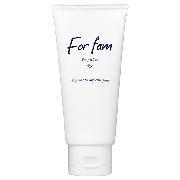 ボディ ローションN / For fam(フォーファム)(ボディローション