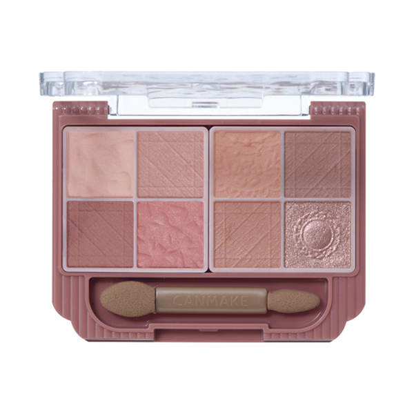 プティパレットアイズ(マットタイプ) / キャンメイク(パウダーアイ