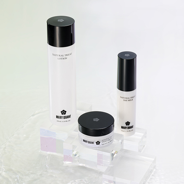 ナチュラル トリート デイ ミルク / マリークワント(乳液, スキンケア