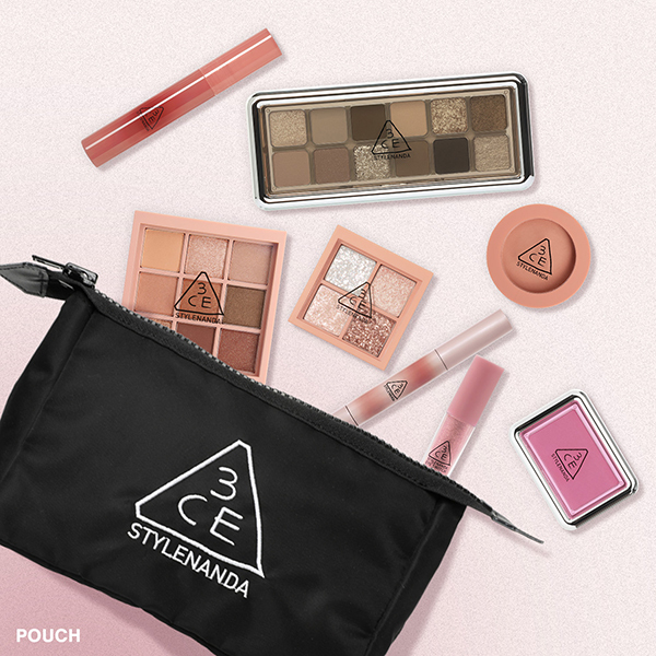 3CE ポーチ / 3CE STYLENANDA(化粧ポーチ・メイクボックス, メイク